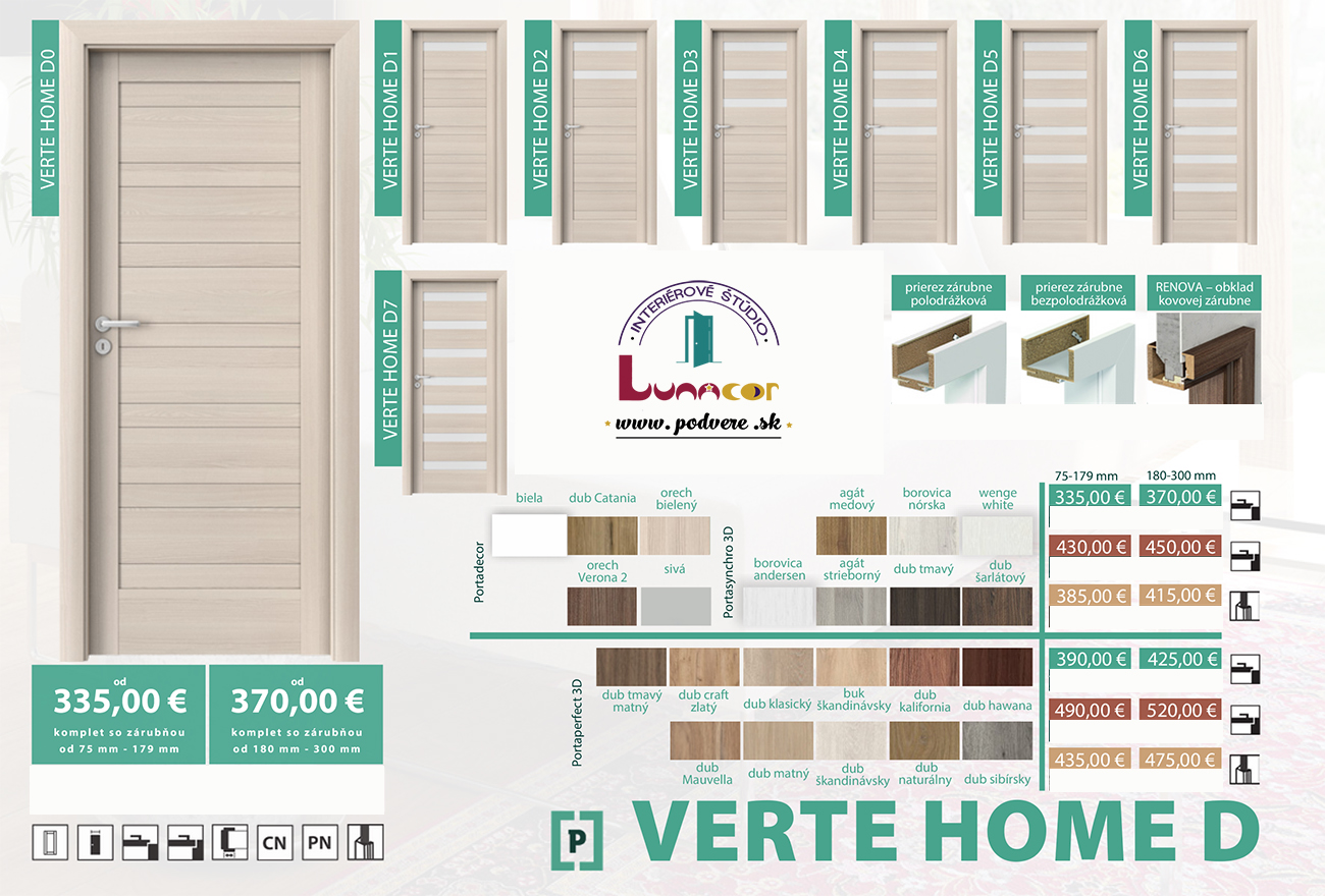 AKCIA SD 2025-4-23 Porta Verte Home D